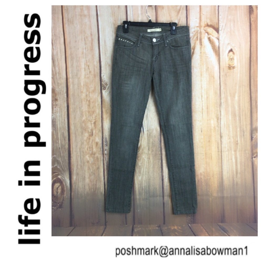 💸Life in Progress skinny size 28
